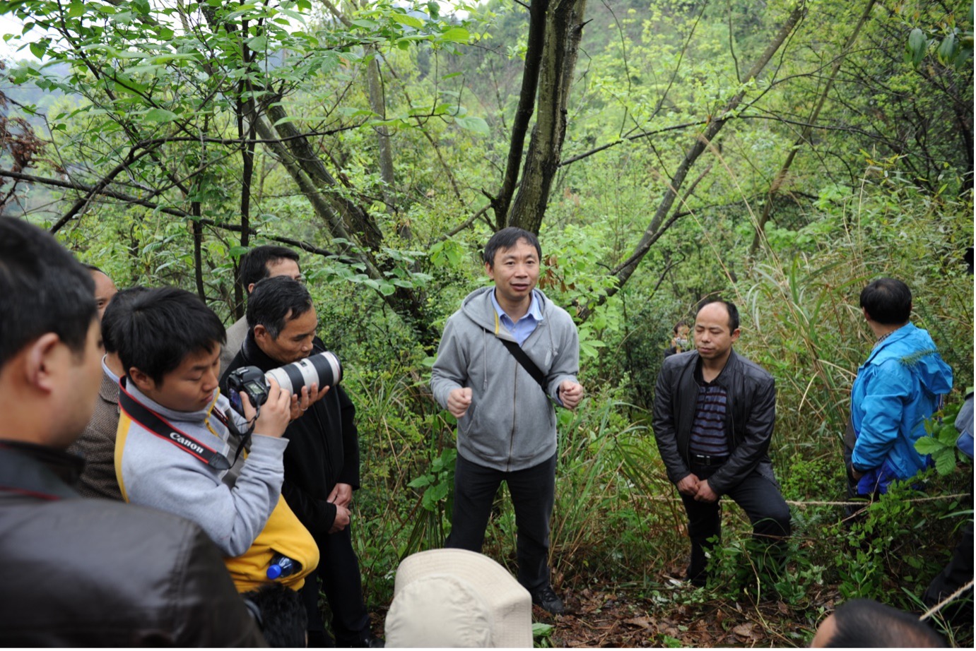 ‘How I got here’ – Chunlin Long – Society for Ethnobotany // Student Blog