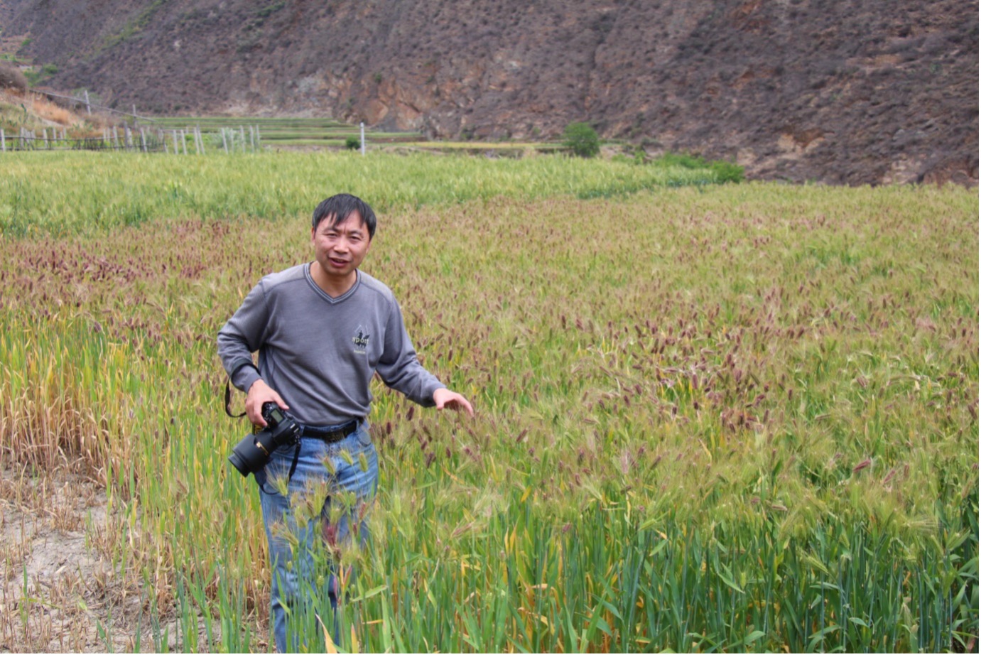 ‘How I got here’ – Chunlin Long – Society for Ethnobotany // Student Blog
